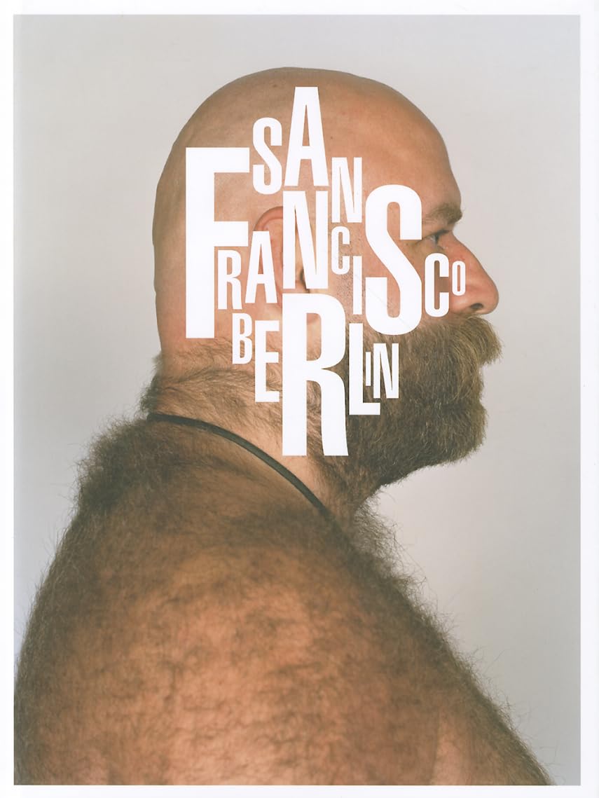 Stefan Ruiz: San Francisco Berlin book cover