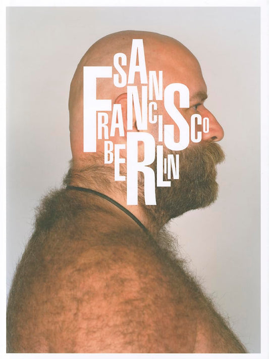Stefan Ruiz: San Francisco Berlin book cover