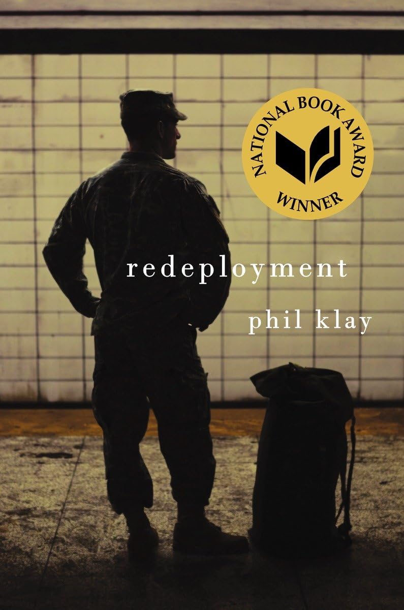 Redeployment book cover