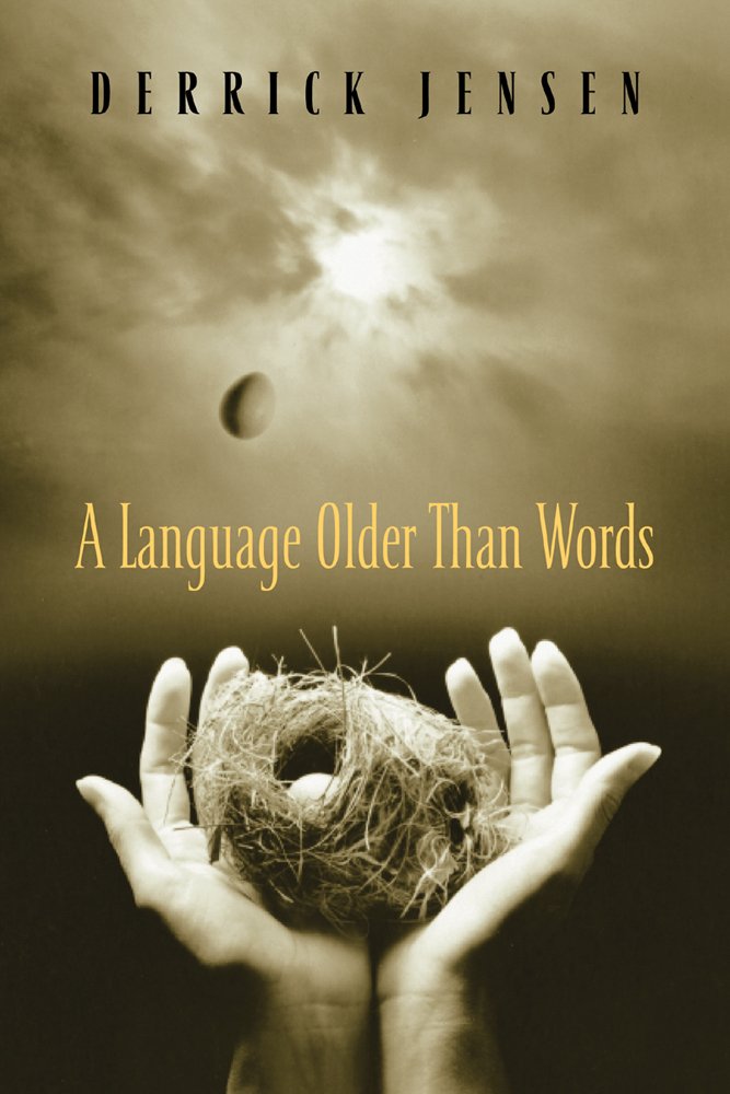 Language Older Than Words book cover