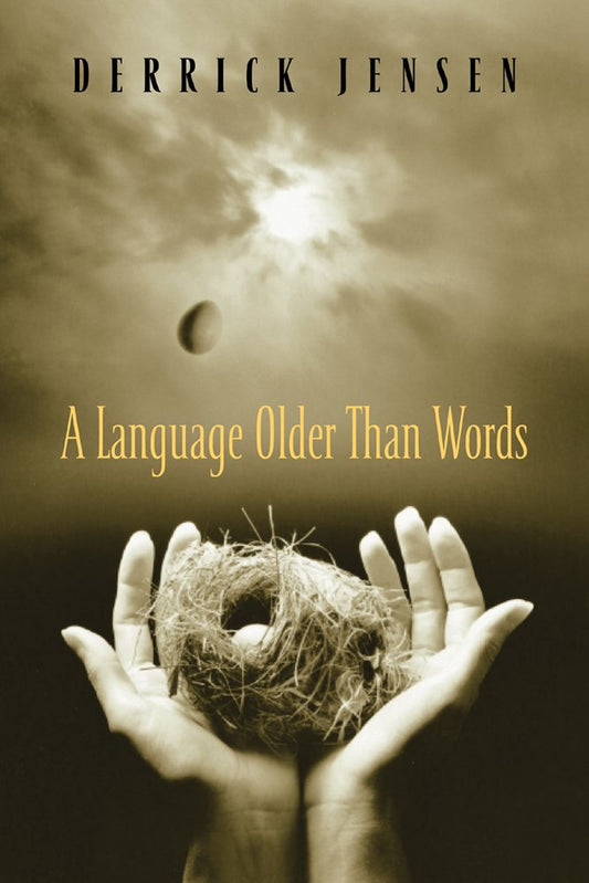 Language Older Than Words book cover
