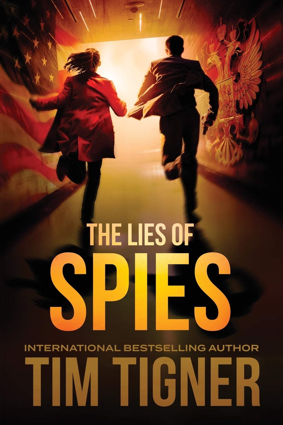 The Lies of Spies: (Kyle Achilles, Book 2)