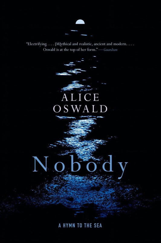 Nobody: A Hymn to the Sea book cover