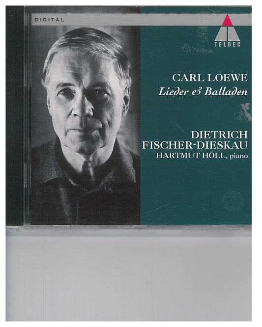 Lieder & Ballads book cover
