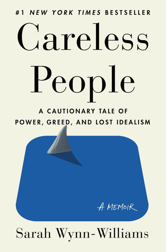 Careless People book cover