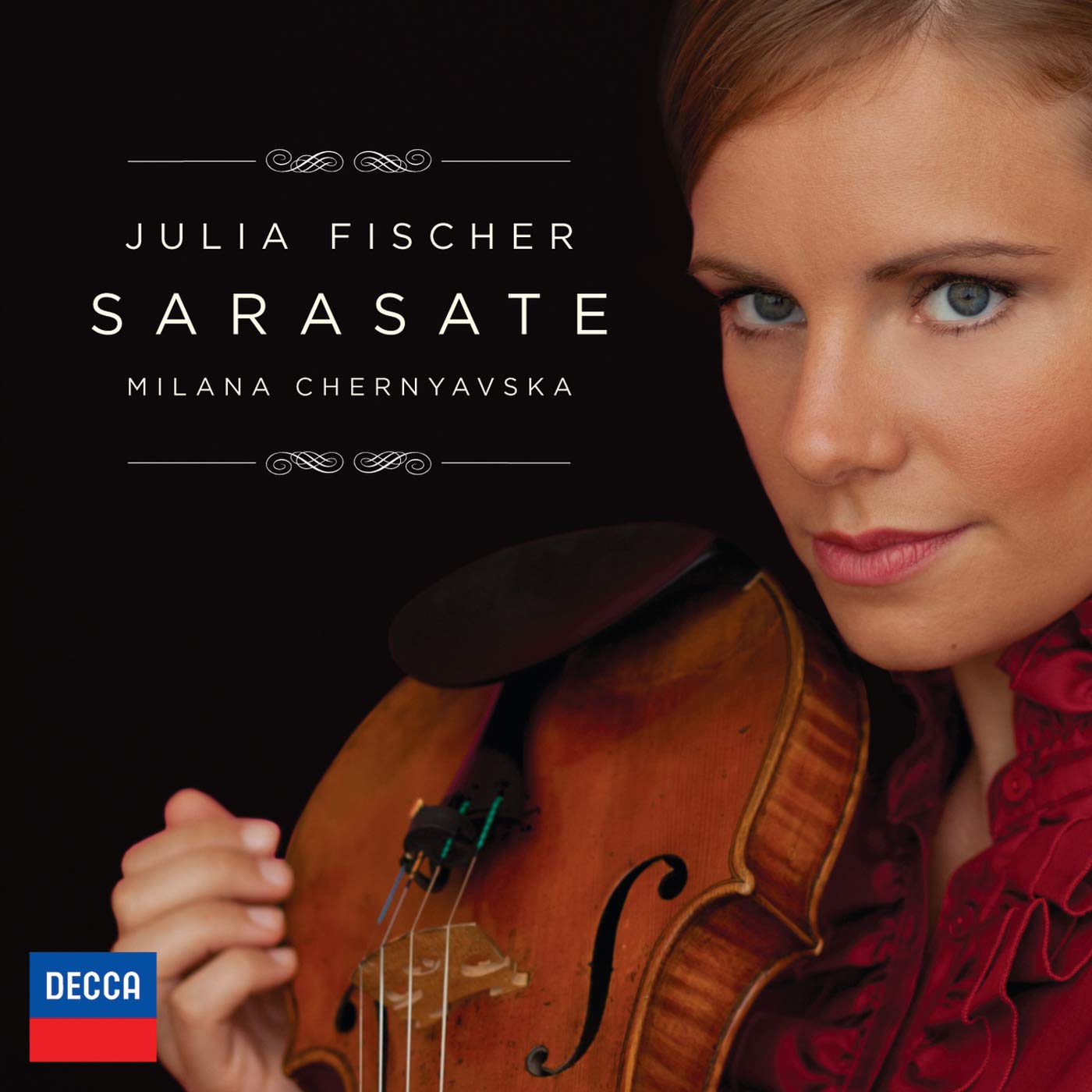 Sarasate book cover