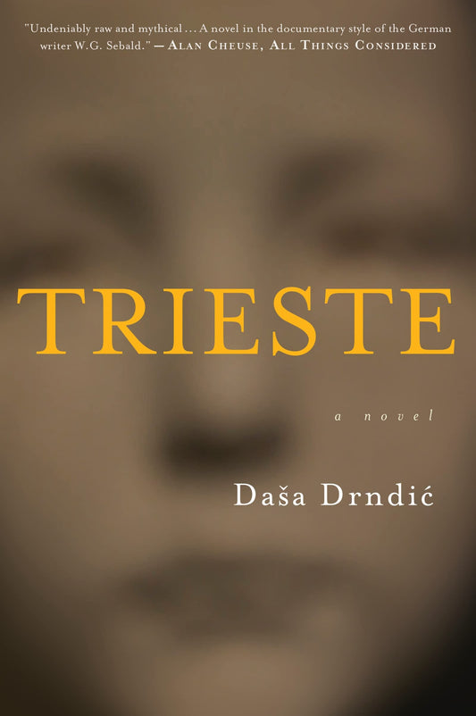 Trieste book cover