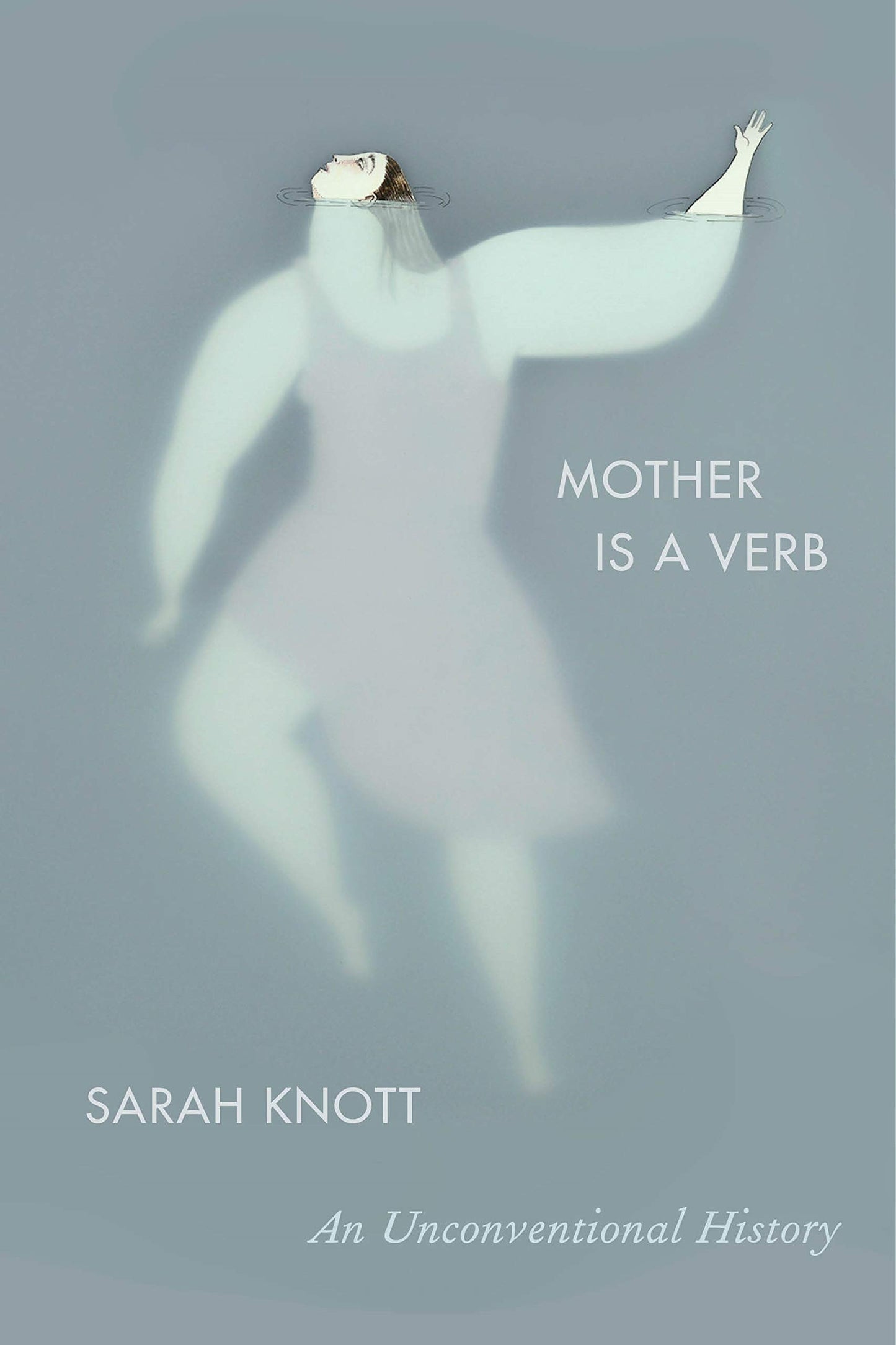 Mother Is a Verb: An Unconventional History book cover