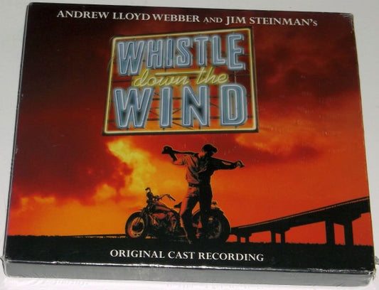 Soundtrack: Whistle Down the W book cover