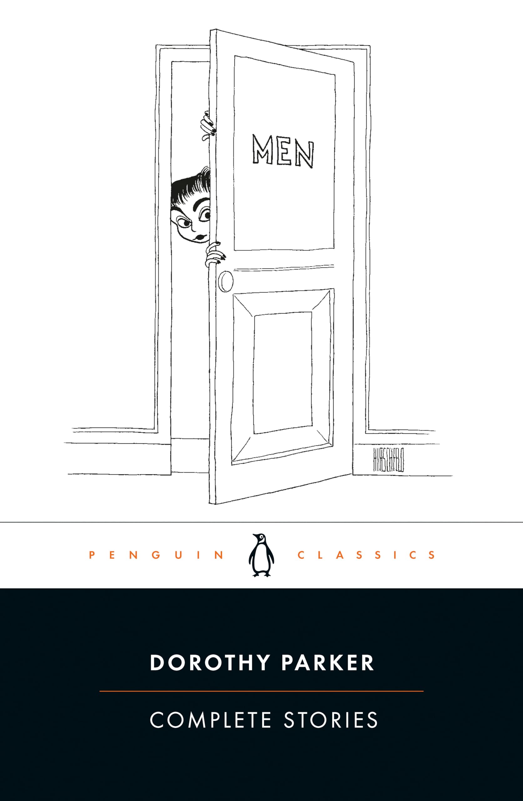Complete Stories book cover