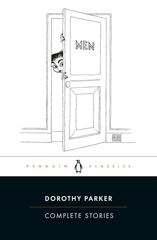 Complete Stories book cover