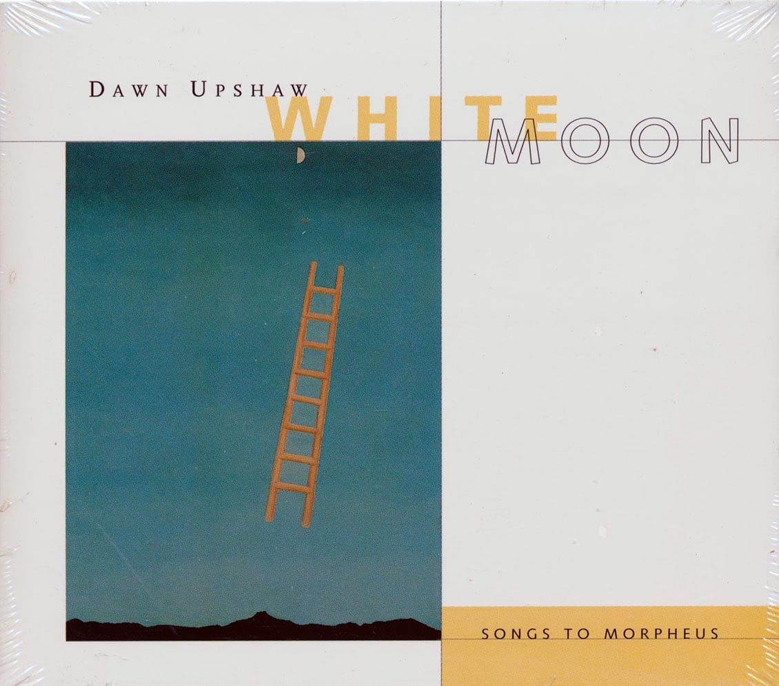 White Moon book cover