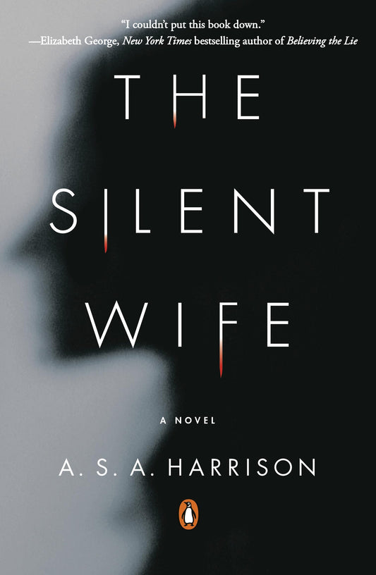 Silent Wife book cover