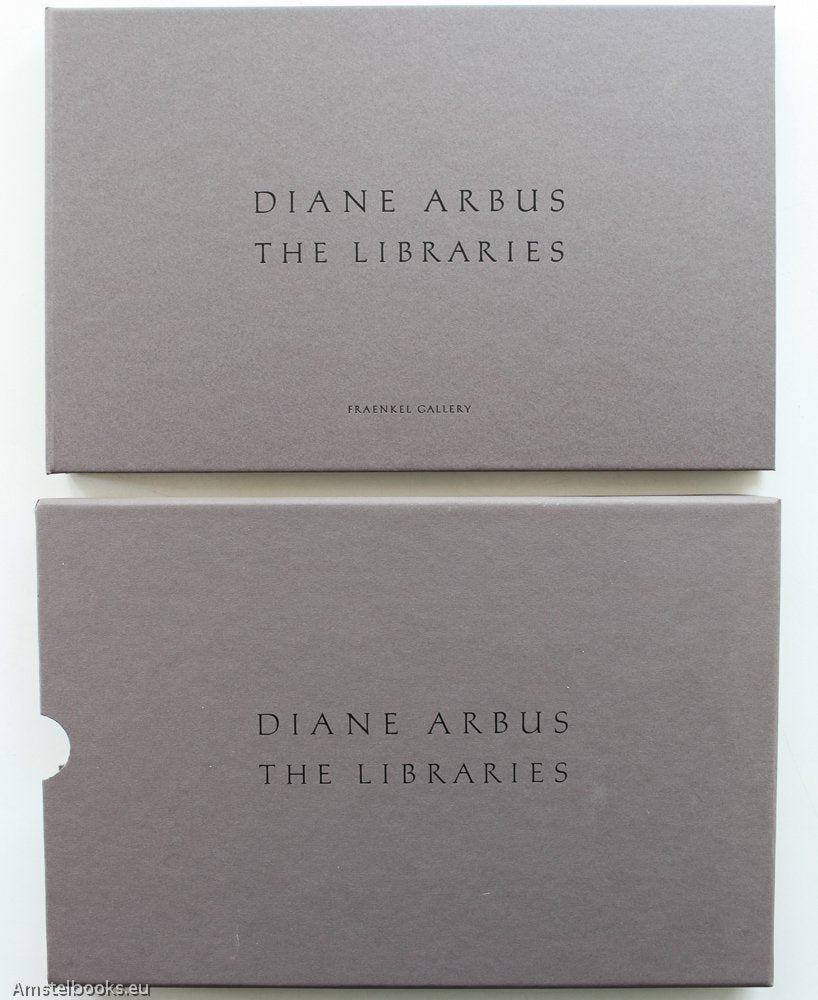 Diane Arbus: The Libraries