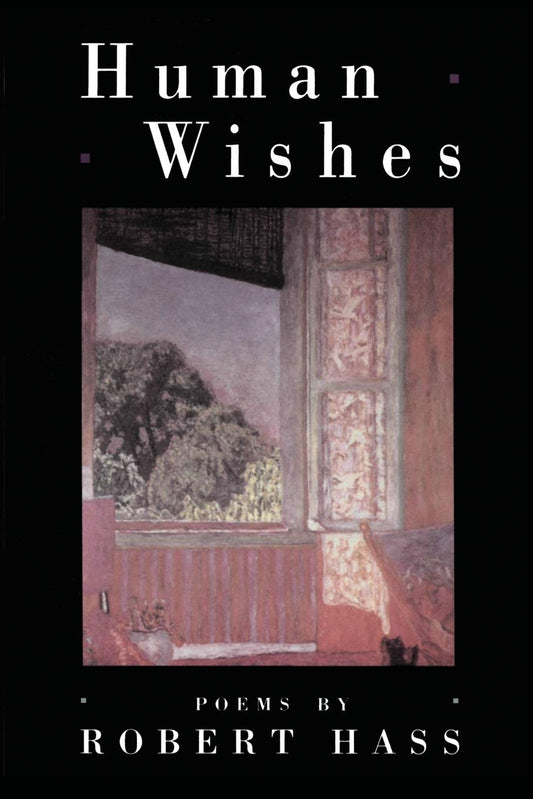 Human Wishes book cover