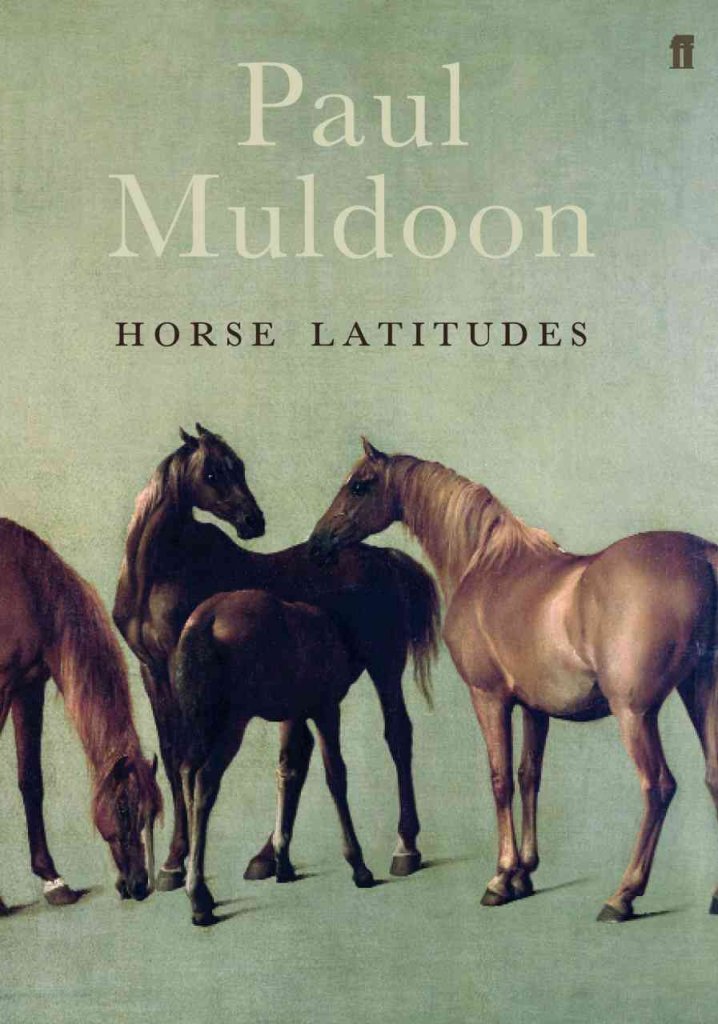 Horse Latitudes: Poems