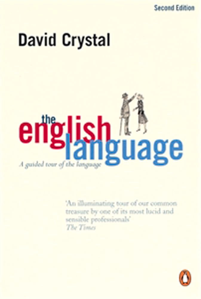 English Language: A Guided Tour of the Language book cover