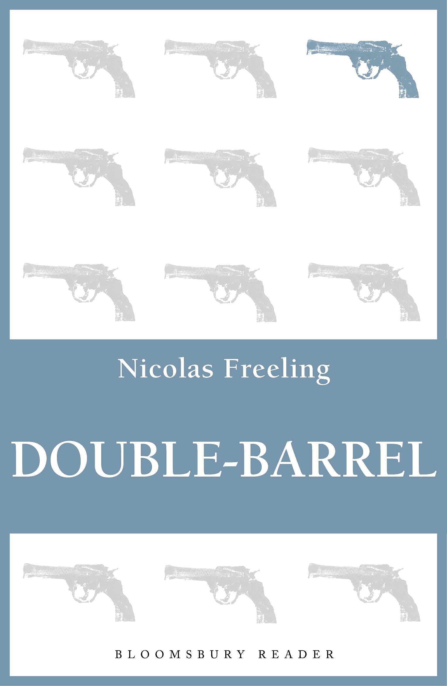 Double-Barrel book cover