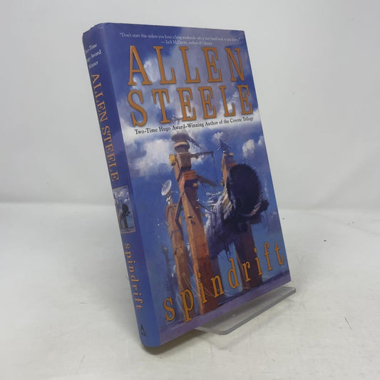 Spindrift book cover
