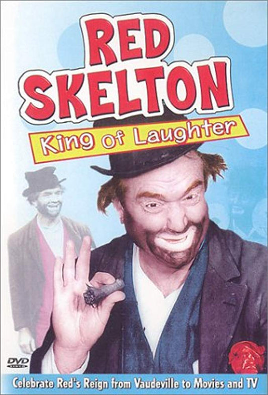 Skelton R-King of Comedy book cover