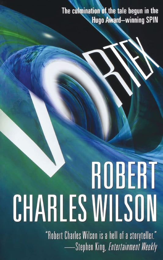 Vortex book cover
