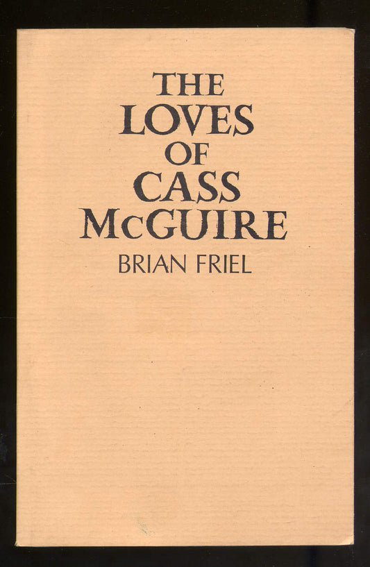 The Loves of Cass McGuire book cover