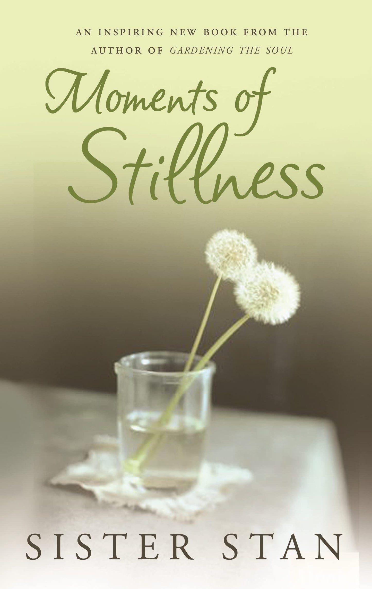 Moments of Stillness