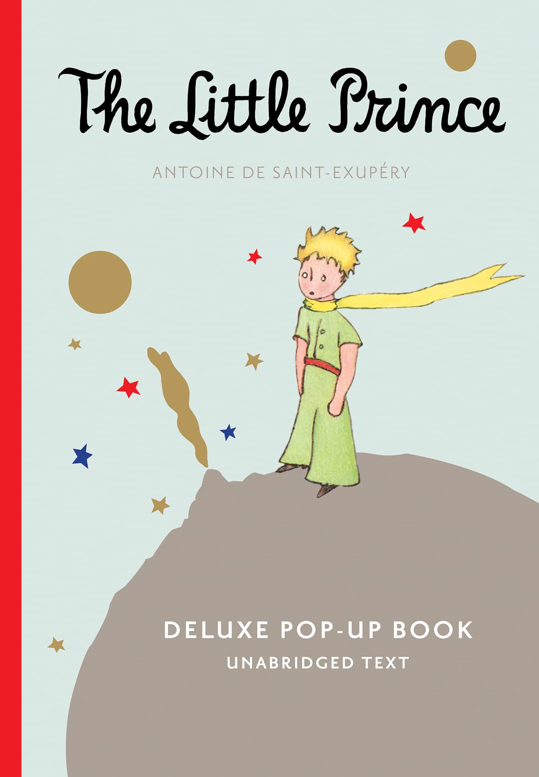 Little Prince Deluxe Pop-Up Book