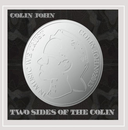 Two Sides of the Colin book cover