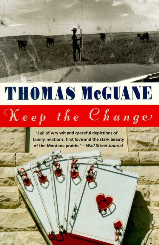 Keep the Change book cover