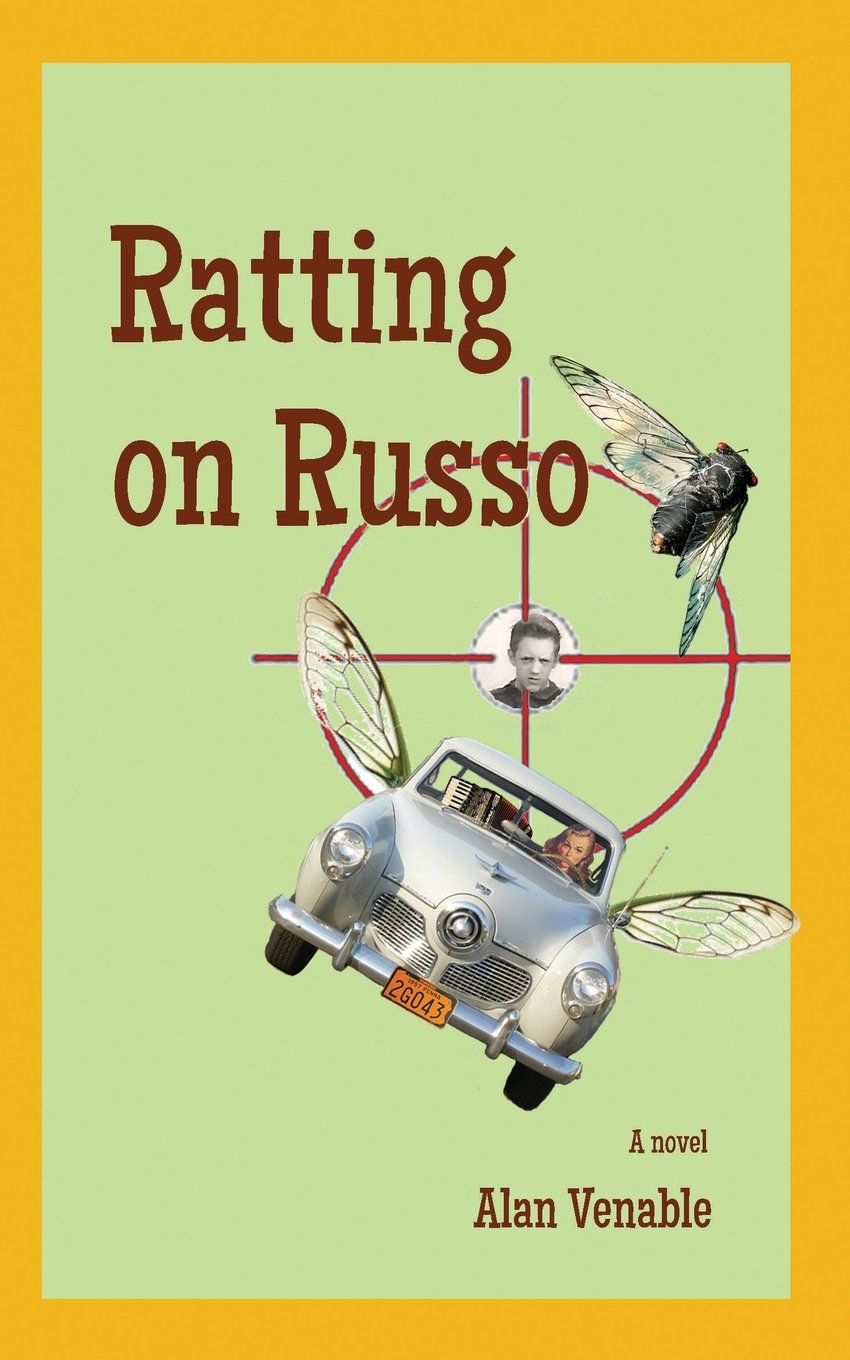 Ratting on Russo book cover