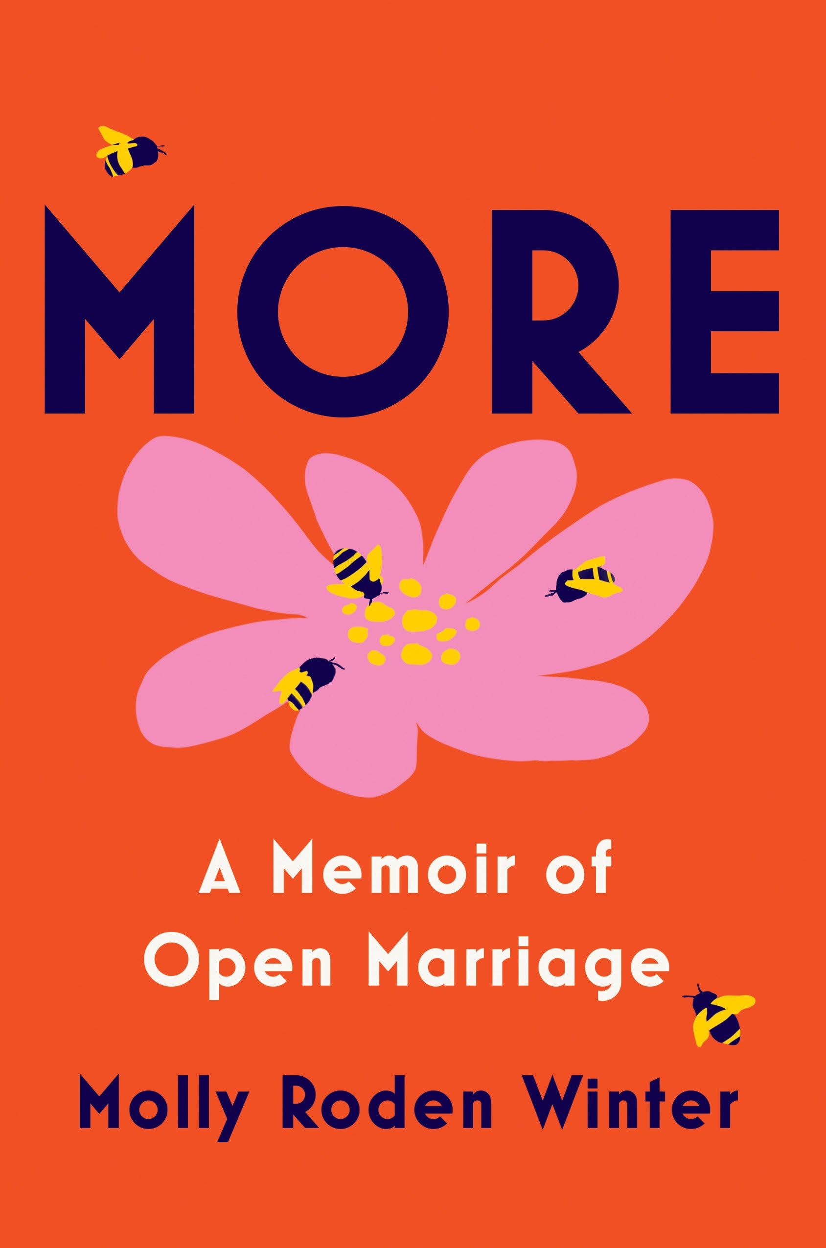 More: A Memoir of Open Marriage book cover