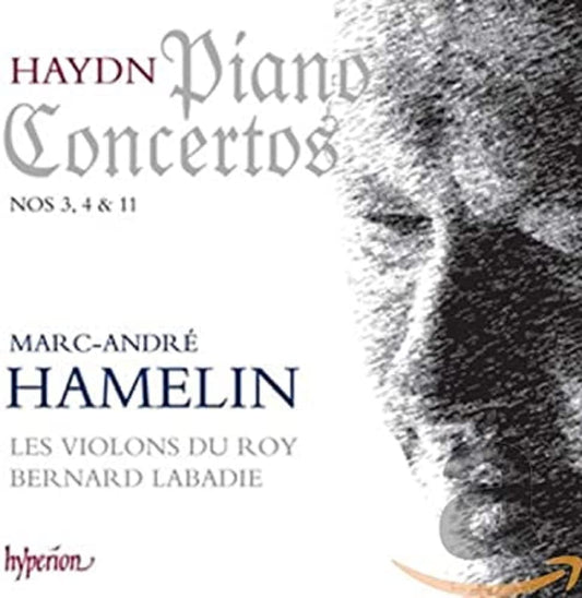 Piano Concertos 3 4 & 11 book cover