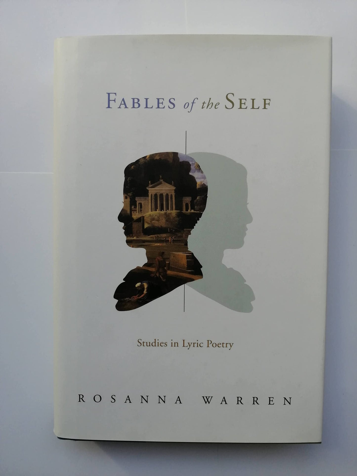 Fables of the Self: Studies in Lyric Poetry book cover