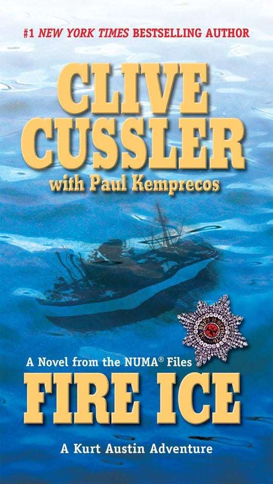 Fire Ice book cover