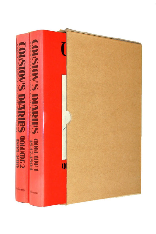 Tolstoy's Diaries