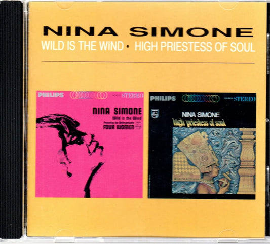 Wild is the Wind / High Priestess of Soul