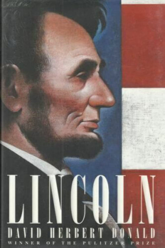 Lincoln book cover