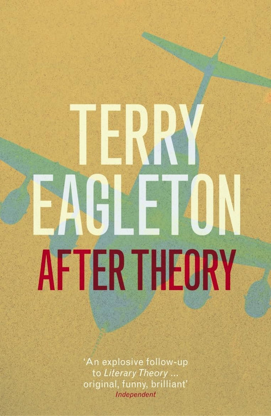 After Theory book cover