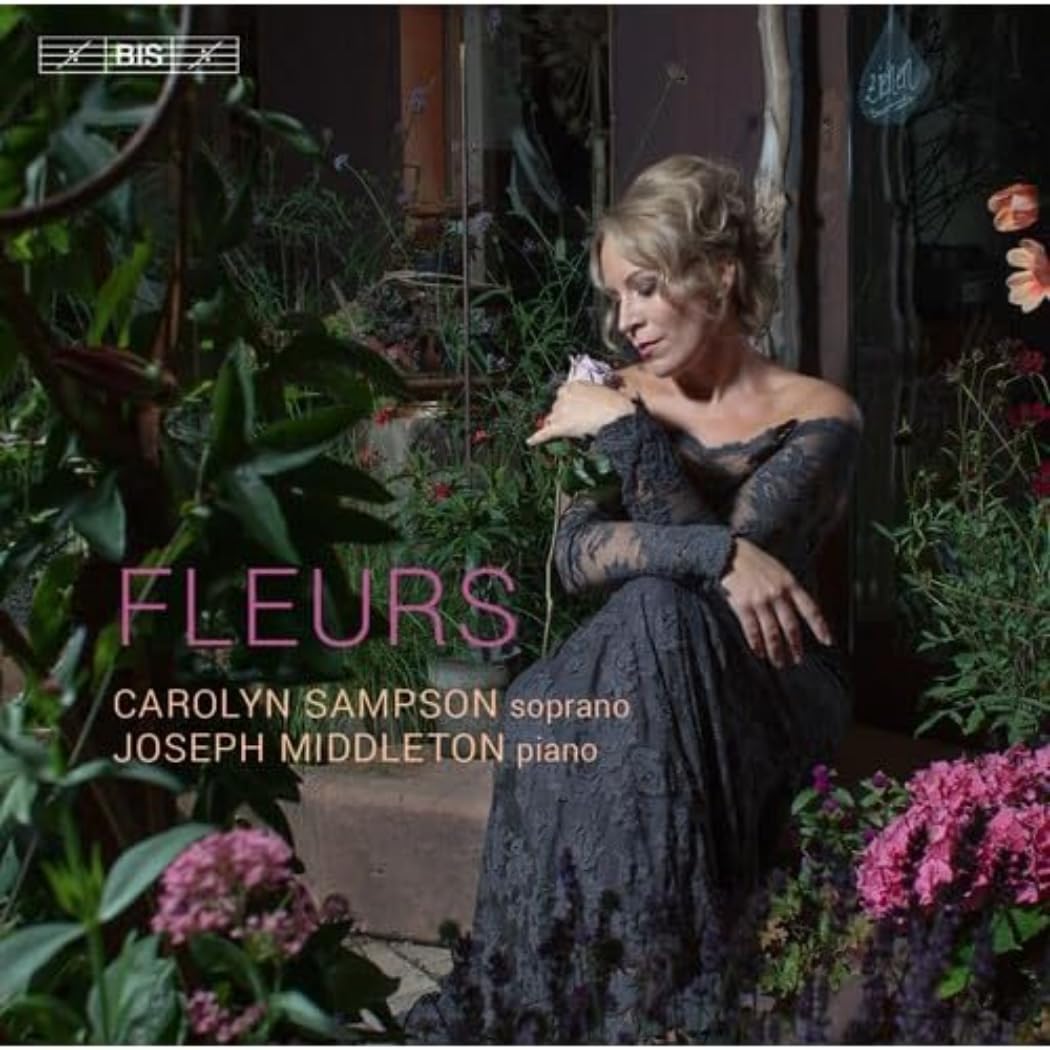 Fleurs book cover