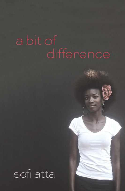 Bit of Difference book cover