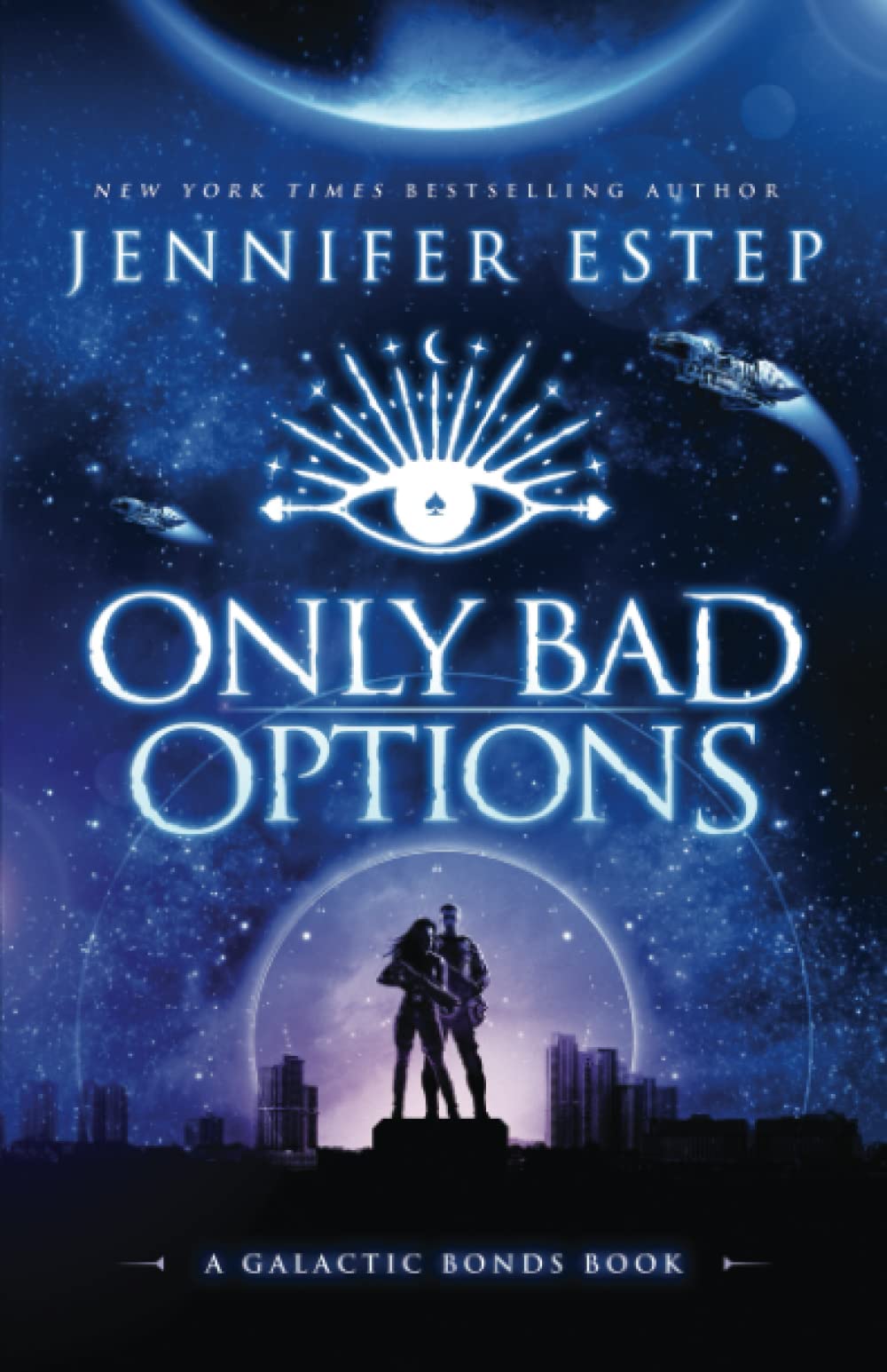 Only Bad Options book cover