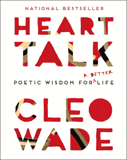 Heart Talk: Poetic Wisdom for a Better Life book cover