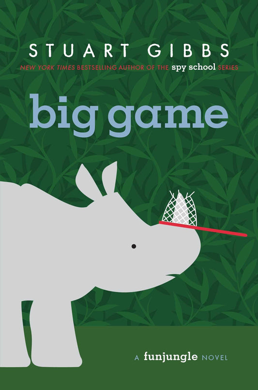 Big Game (FunJungle) book cover