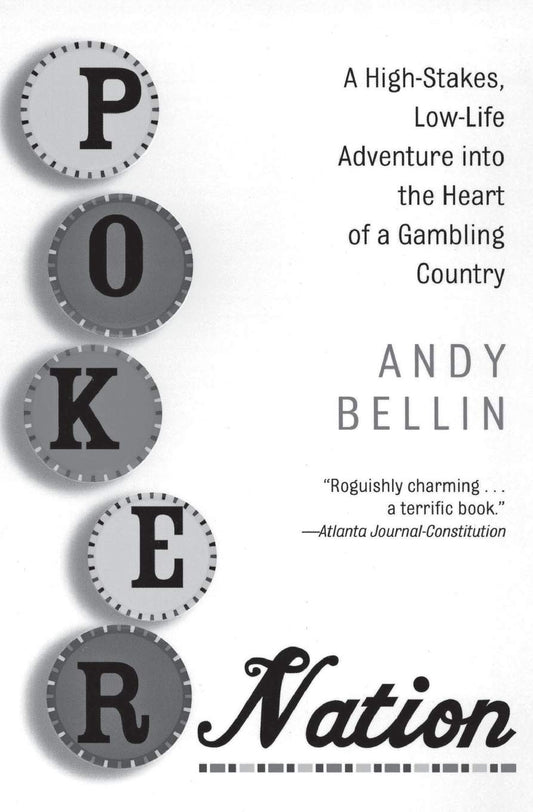 Poker Nation book cover