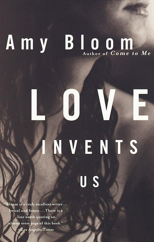 Love Invents Us book cover