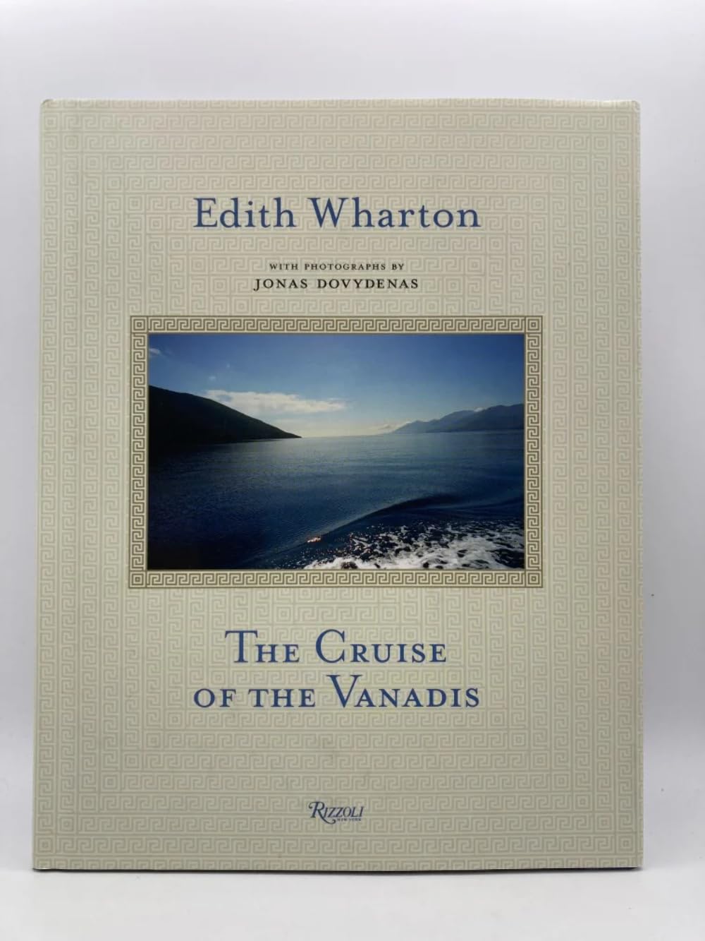 Cruise of the Vanadis book cover