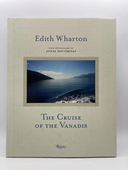 Cruise of the Vanadis book cover