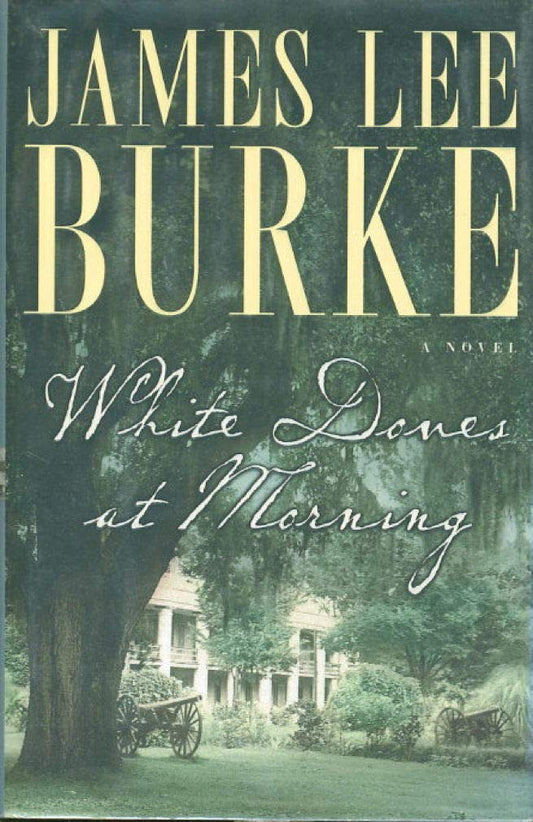 White Doves at Morning