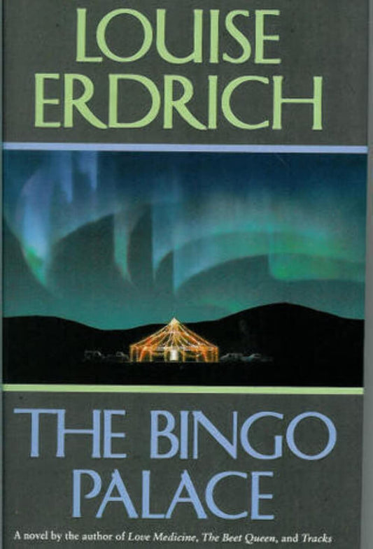 Bingo Palace book cover